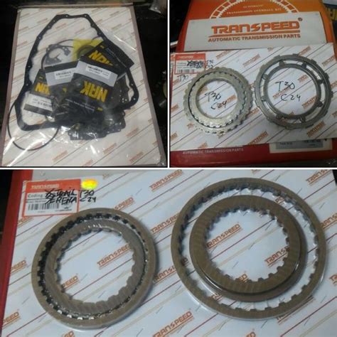 Jual Xtrail T Serena C O H Kopling Matic Repair Kit Box Full Set