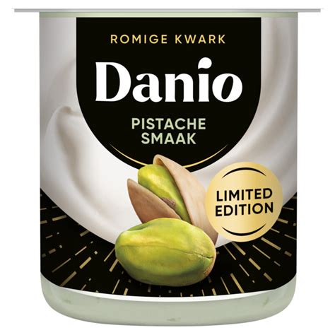 Danio Romige Kwark Pistache 450 G 450g