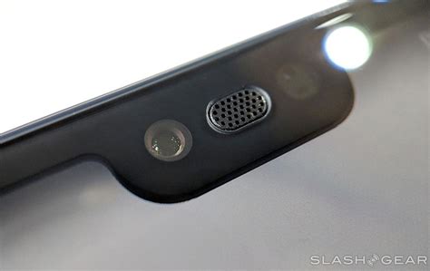 Move over iPhone, this phone has a display hole - SlashGear