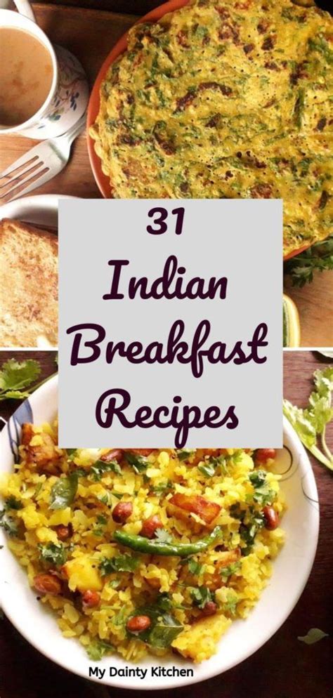 Best Easy Indian Breakfast Ideas 2024 Atonce