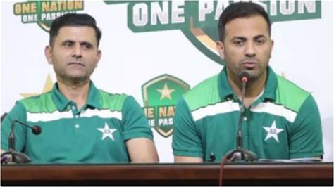 Pcb Sack Wahab Riaz And Abdul Razzaq From Seven Member Selection