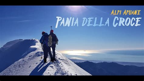 Pania Della Croce Alpi Apuane Youtube