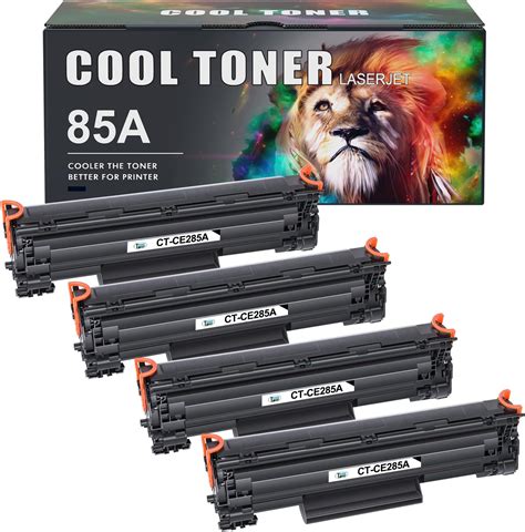 Amazon Cool Toner Compatible CE285A 85A Toner Replacement For HP