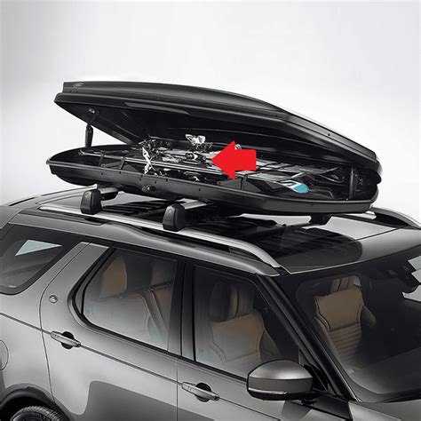 Range Rover Roof Box Ski-Snowboard Inserts - Pfister Autotechnik-Shop