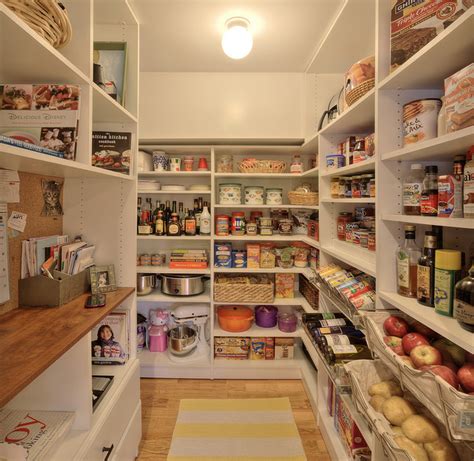 Custom Pantry Storage Cabinets In Charlotte Nc