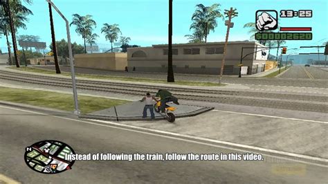 Gta San Andreas Mission Wrong Side Of The Tracks Easy Method