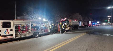 Tragedia en un geriátrico de Laguna Larga murieron dos ancianas tras