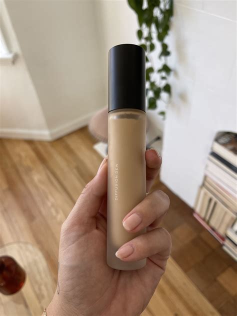 Make Beauty Diffusion Dew Skin Tint Review With Photos Popsugar Beauty