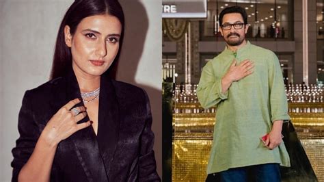 Aamir Khan Ropes In Dangal Co Star Fatima Sana Sheikh For A New