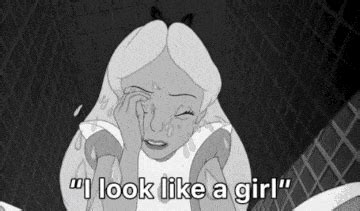 26 Things That Will Only Make Sense To Ungirly Girls Disney Alice, Walt ...