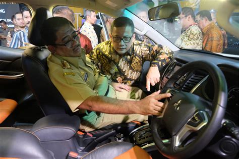 Mitsubishi Motor Jadikan Sulsel Sebagai Pasar Utama Sindo Makassar