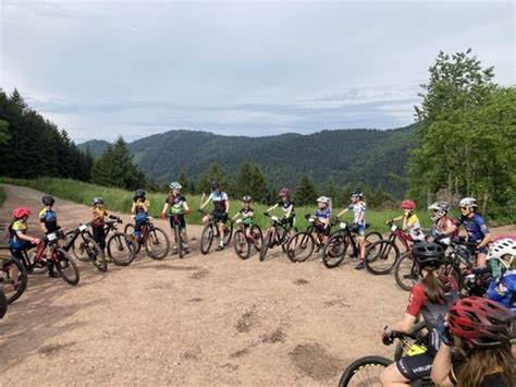 MTB Girls Only Eindrücke aus Ehrenkirchen Badischer Radsport