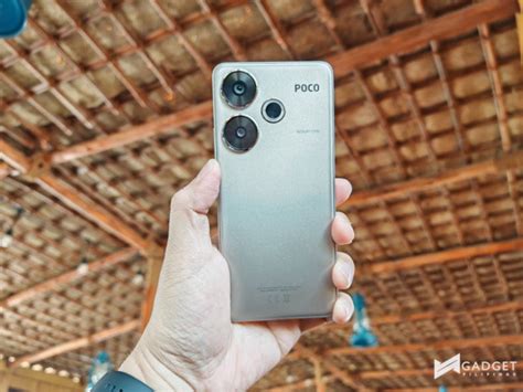 POCO F6 And F6 Pro Unveiled In PH