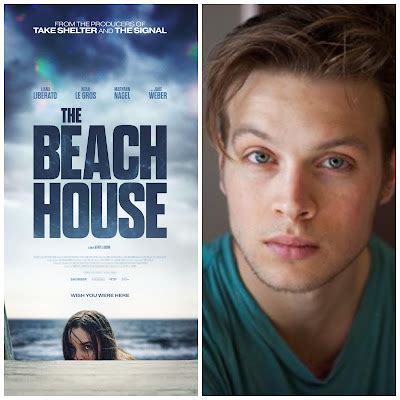 Watch or Pass: Interview: Noah Le Gros for The Beach House, Paradise ...