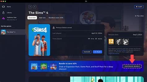 The Sims 4 Build And Buy A Bundle For The Sims 4 On PC And Mac