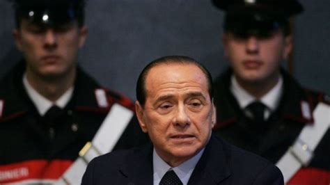 Italy Ex Pm Berlusconis Tax Fraud Appeal Set For 30 July Bbc News