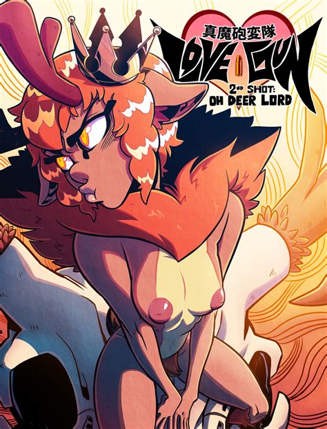 LoveGun Ch2 Part 1 Is Up By SkullOar Hentai Foundry