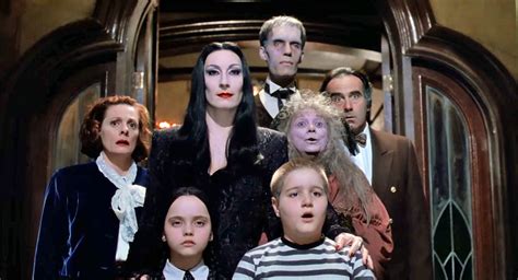 The Addams Family (1991)