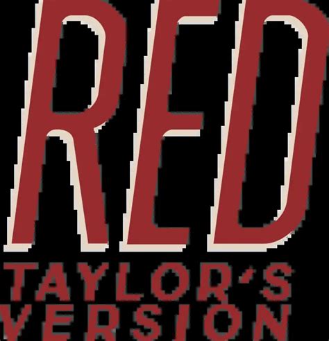 Red Taylor Swift font | Free Fonts Vault