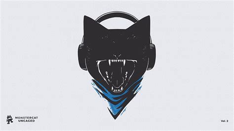 Monstercat Uncaged Vol 2 HD Wallpaper Pxfuel