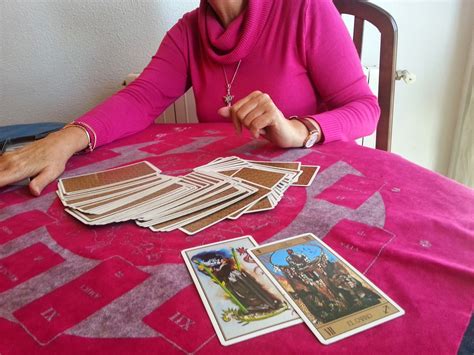 L Nzate A Interpretar El Tarot El Futuro En Tus Manos