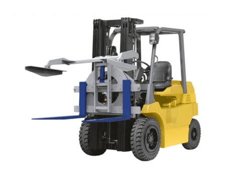 Rotating Forklift | Uforklift