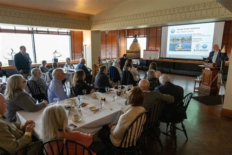 POTENTIAL WIN Friends Of The Chicago Harbor Lighthouse Launches Effort