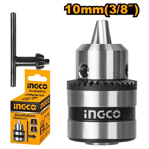 INGCO 10mm Key Chuck KC1001