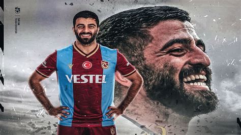 Trabzonspor Da Umut Bozokun Istedi I Rakam Rk Tt