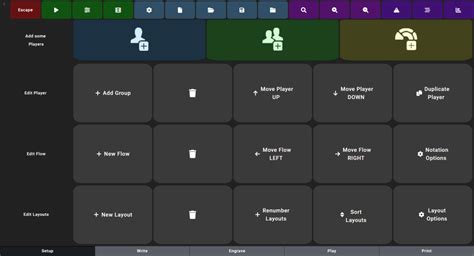 Dorico Touchscreen Controller Stephan Schelens