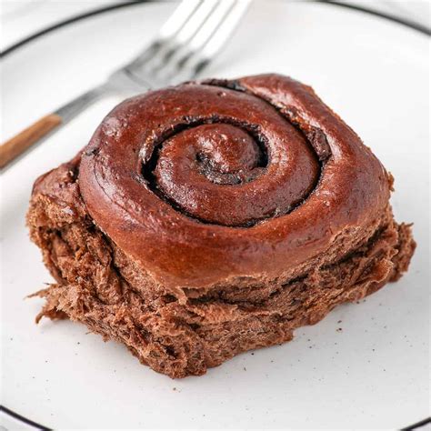 Arriba 69 Imagen Receta De Cinnabon De Chocolate Abzlocal Mx