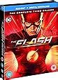 Flash S Edizione Regno Unito Reino Unido Blu Ray Amazon Es Grant