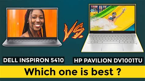 Hp Pavilion Dv Tu Vs Dell Inspiron Dell Inspiron Vs Hp