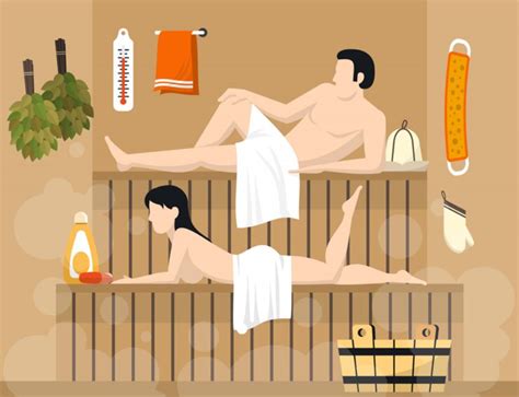 The Top Health Benefits Of Regular Sauna Sessions