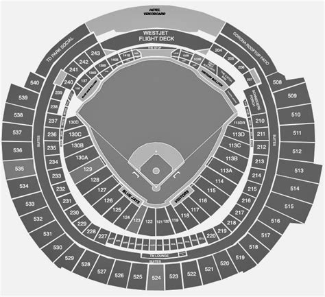 Royals Seating Chart With Seat Numbers Cabinets Matttroy