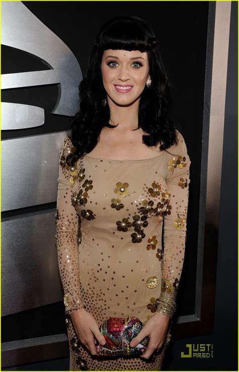 Katy Perry - Grammys 2010 Red Carpet: Photo 2413036 | 2010 Grammy ...