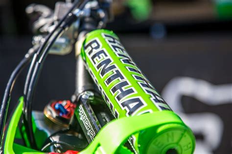 Inside Jo Shimoda S Pro Circuit Kawasaki Kx Dirt Bike Magazine