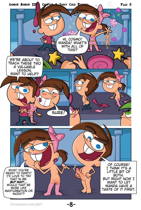 Gender Bender Iii Porn Comic Cartoon Porn Comics Rule 34 Comic