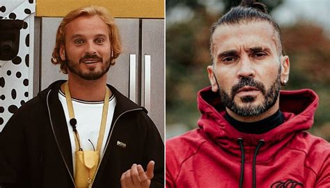 Bruno Savate E Miguel Vicente Em Troca De Provoca Es No Big Brother