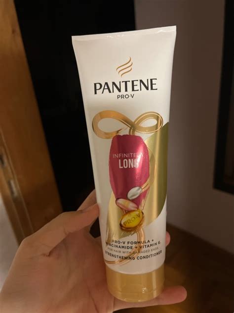 Pantene Pro V Infinitely Long Conditioner 200 Ml INCI Beauty