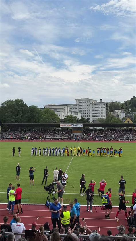 Eintracht Frankfurt on Twitter Das Spiel läuft Wer nicht vor Ort