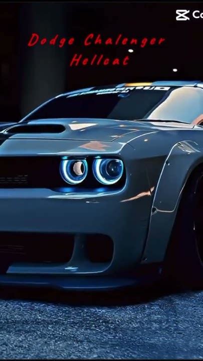 Dodge Challenger Hellcat Youtube