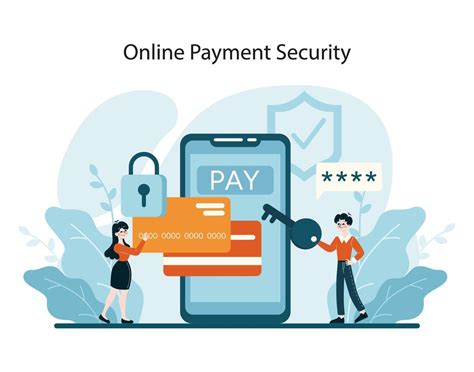 Illustrates robust cyber protection measures during financial ...