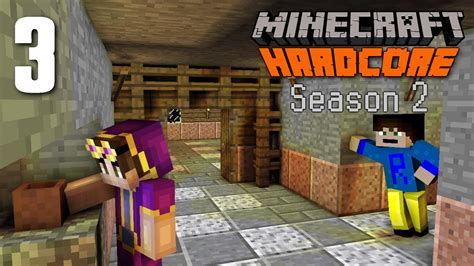 Minecraft Hardcore Season 2 3 Household Chores YouTube