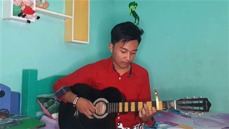 Maroon She Will Be Loved Fingerstyle Cover Youtube