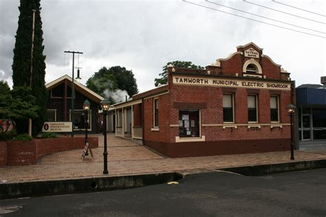 Tamworth Powerstation Museum - MGNSW