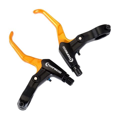 Jual Handle Handel Rem Brake Lever Sepeda Lipat Mtb Full Alloy V U