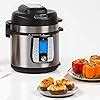 Amazon Emeril Lagasse Pressure Cooker Air Fryer Steamer All In