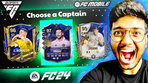 Fc Draft Decides My Fc Mobile Team Youtube