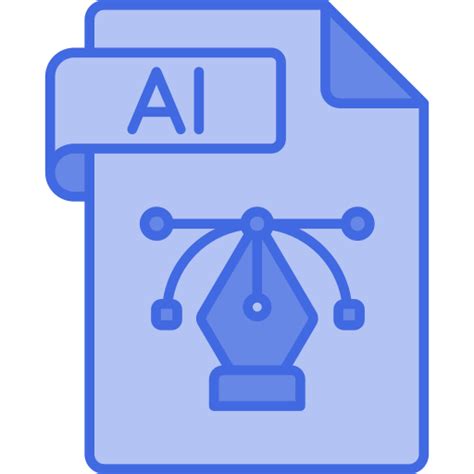 Formato De Archivo Ai Iconos Gratis De Archivos Y Carpetas